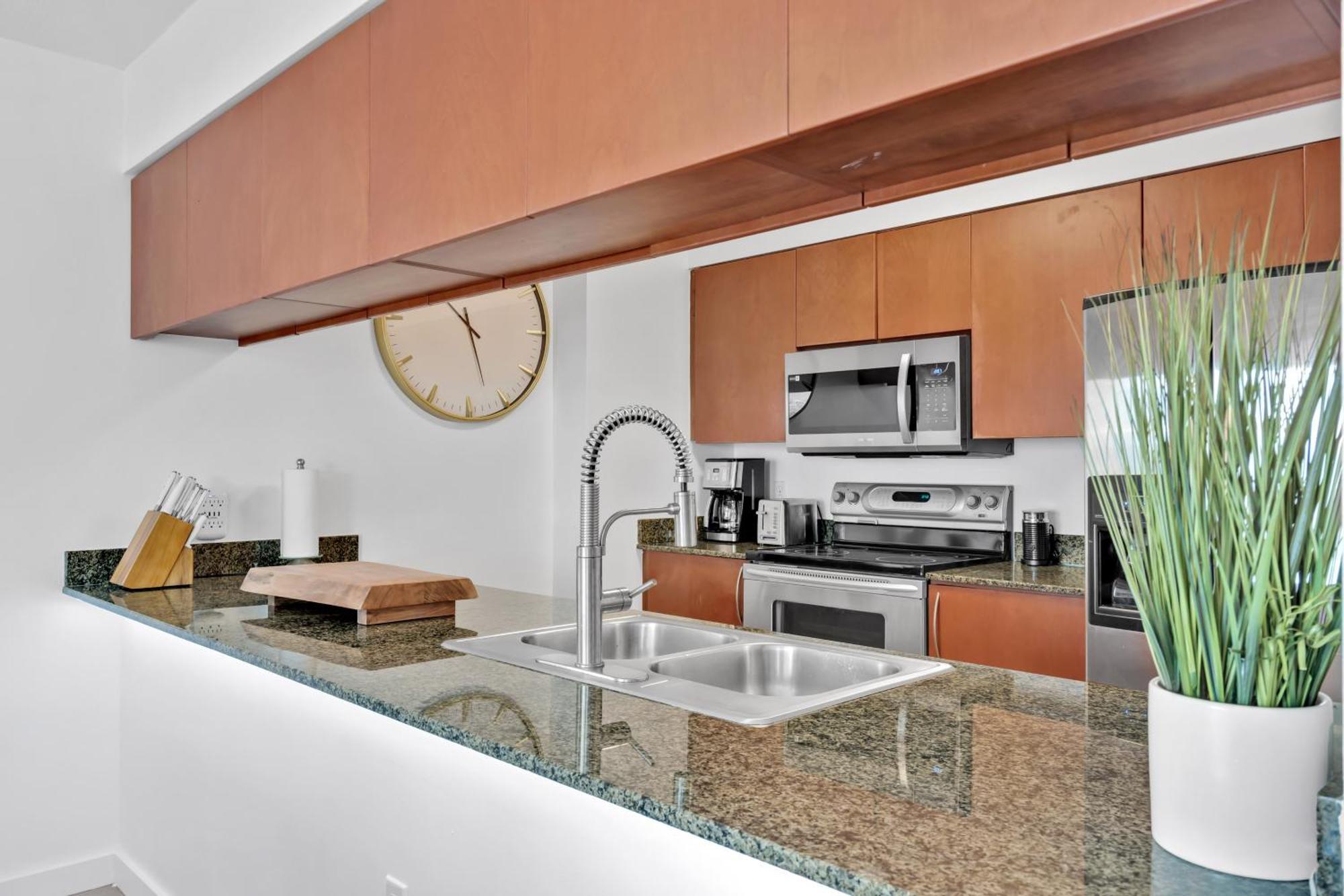 Oceanside Penthouse Apartment In Brickell Miami, Pool, Free Parking المظهر الخارجي الصورة