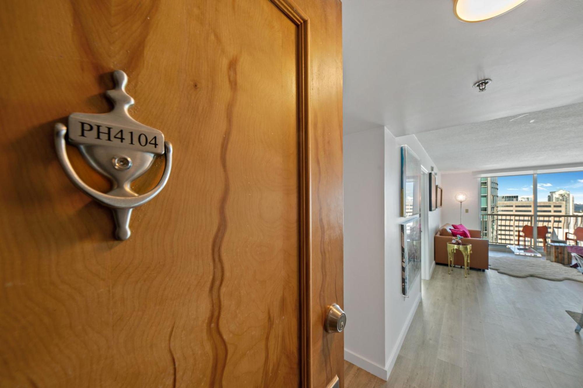 Oceanside Penthouse Apartment In Brickell Miami, Pool, Free Parking المظهر الخارجي الصورة