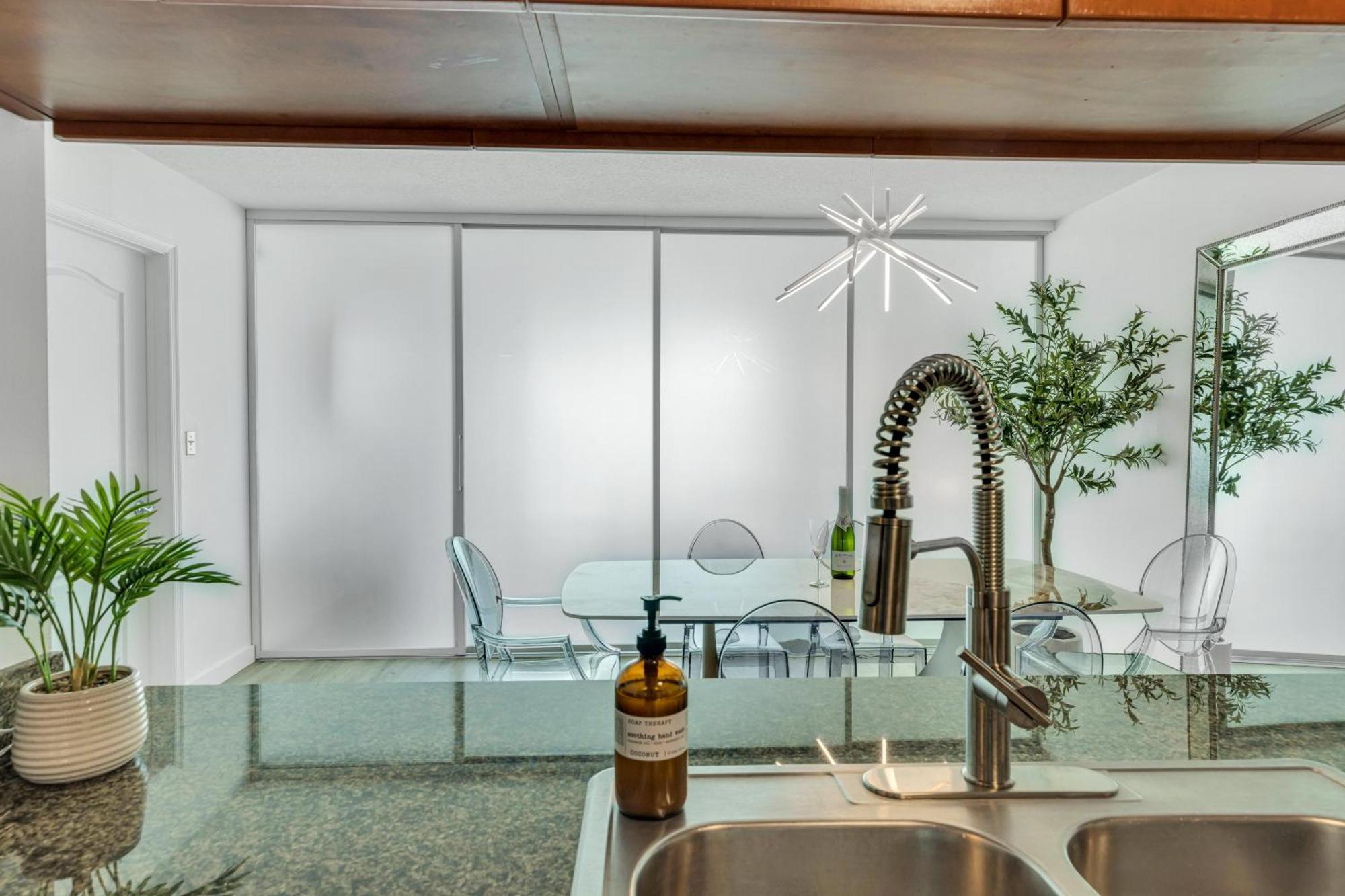 Oceanside Penthouse Apartment In Brickell Miami, Pool, Free Parking المظهر الخارجي الصورة