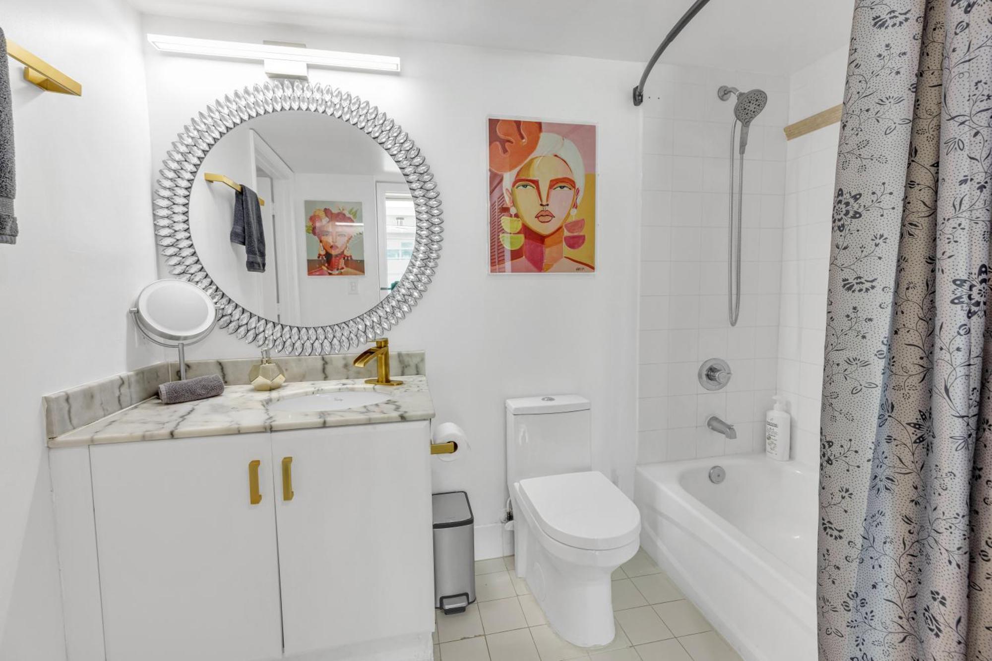 Oceanside Penthouse Apartment In Brickell Miami, Pool, Free Parking المظهر الخارجي الصورة